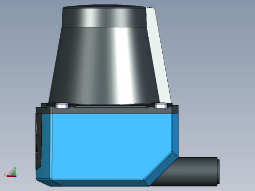 TIM100-3010200激光扫描仪后视缩略图