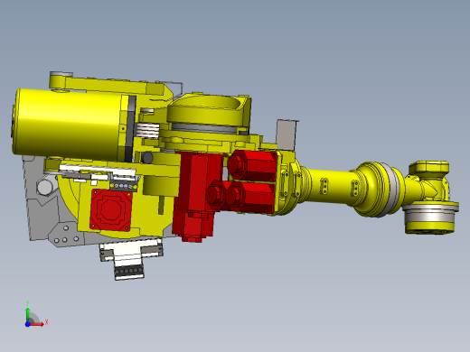 法兰克200F机器人前视缩略图