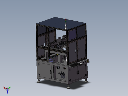 铝条点胶贴合机sw21