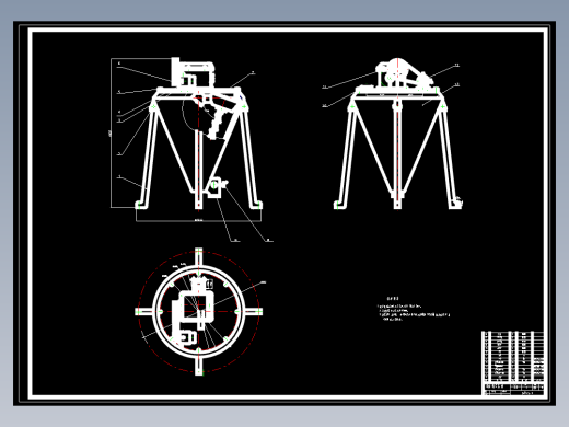行星运动螺旋式混合机