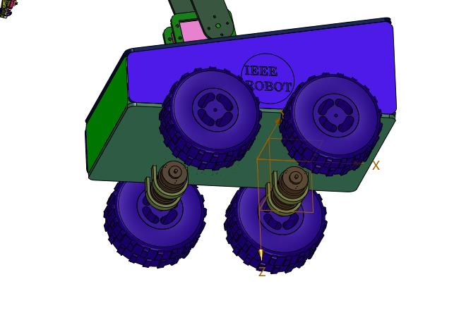 导航编程机械臂智能小车