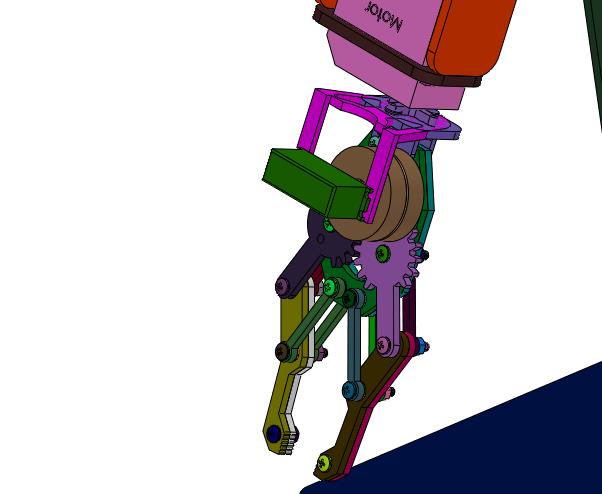导航编程机械臂智能小车