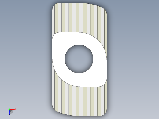 型材-BR 8 SLOT M4 T-NUT KJN501751俯视缩略图