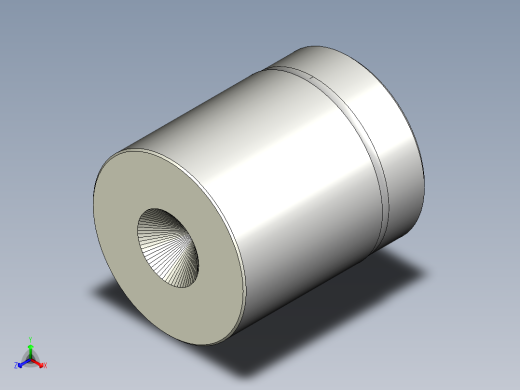 定位珠座 BBT-3D多系列多零件图纸模型