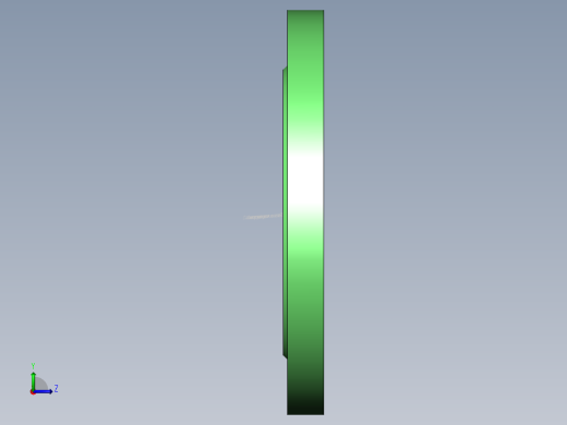法兰 (25)左视缩略图