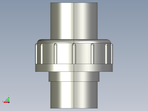 聚氯乙烯配件29-Sch80_Union T375_SxS_897-375-012_1.25in后视缩略图