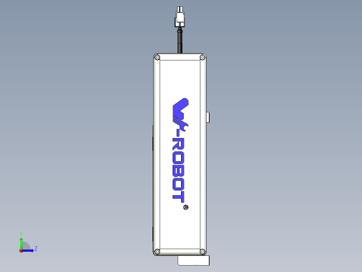 威洛博QF系列模组QF20-Lxx-C-S180-BR-ZP40-C3左视缩略图