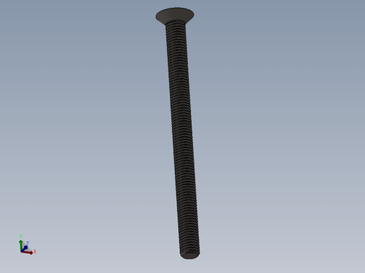 Screw_ISO_10642_M12x160_A2