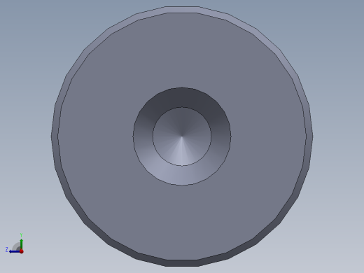 阀芯右视缩略图