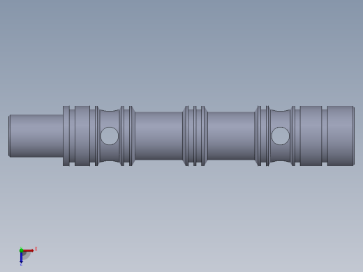 阀芯俯视缩略图