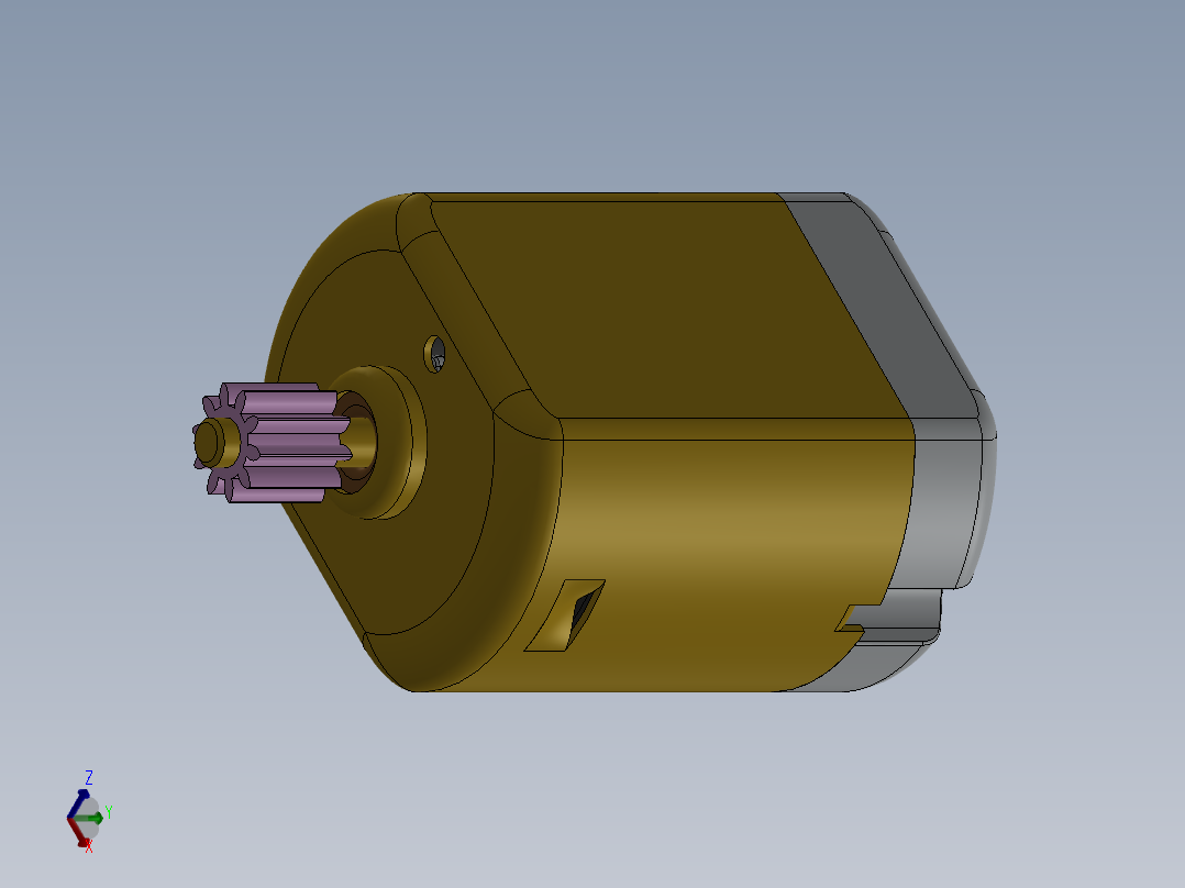 直流电机、电机(11)