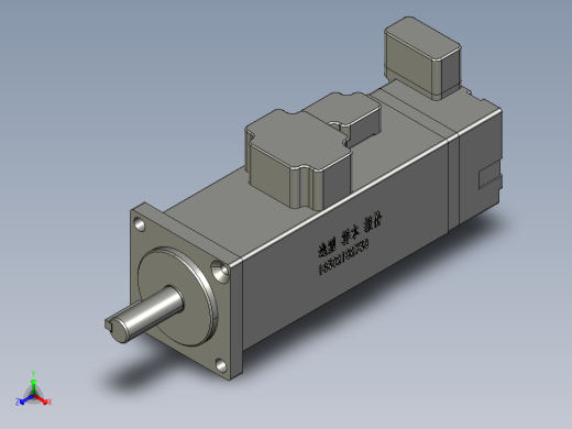 100W带刹车MS1H1-10B30CB-A332Zstep