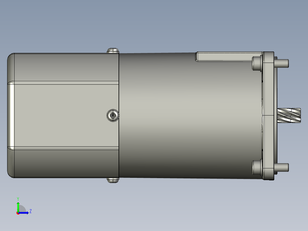 A90YF90G_1_ASM_1_ASM左视图