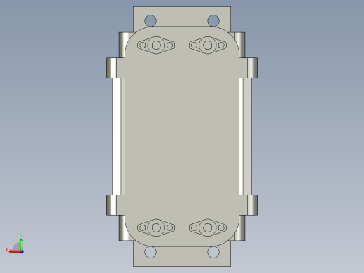 编码器减震模块后视缩略图