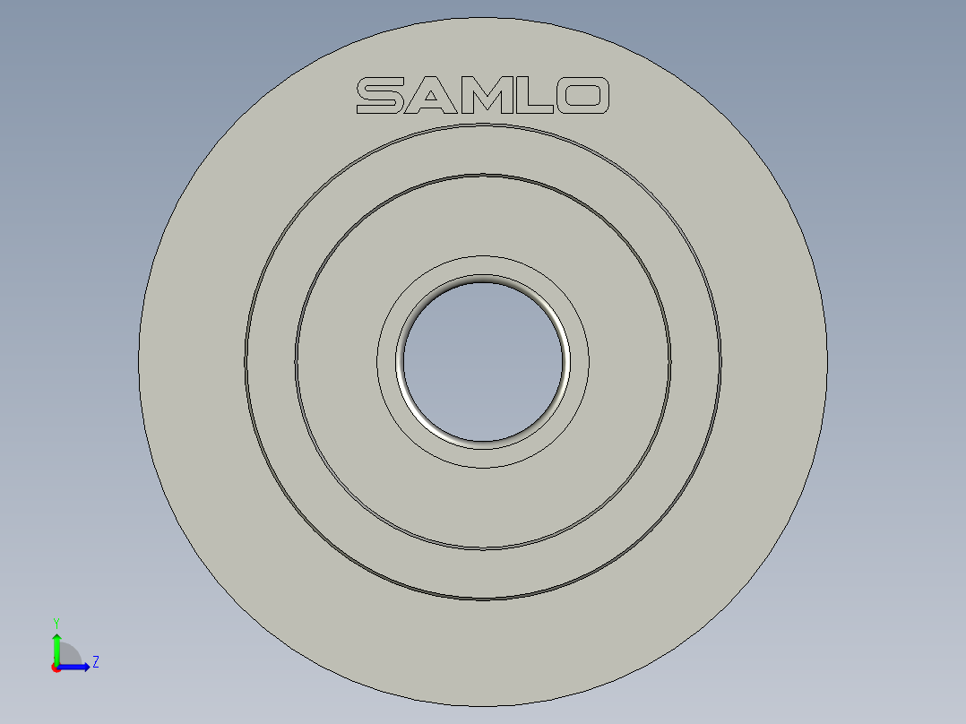 LAT5-30-100左视图