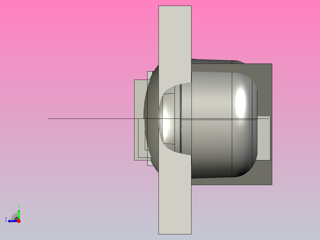 TWS无线耳机9右视图