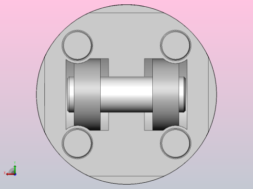气缸CG1DN100-75后视缩略图