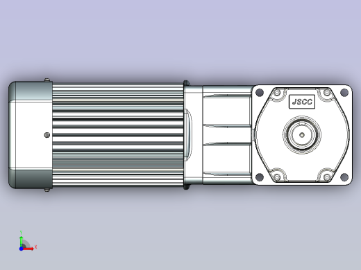 JSCC精研电机 s1500rt-U前视缩略图