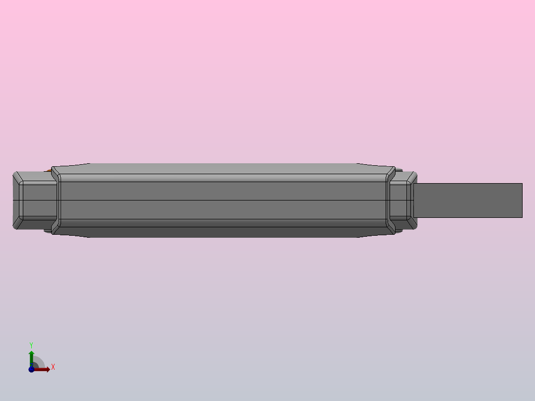 usb闪存盘前视图