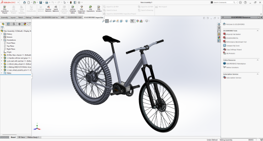 电动自行车（E-cycle）缩略图