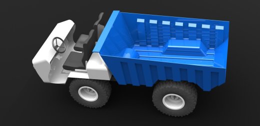 缩放多用途车辆V2.0 RC缩略图