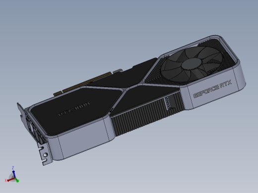 rtx-3080显卡