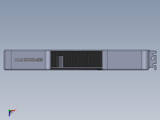 rtx-3080显卡俯视缩略图