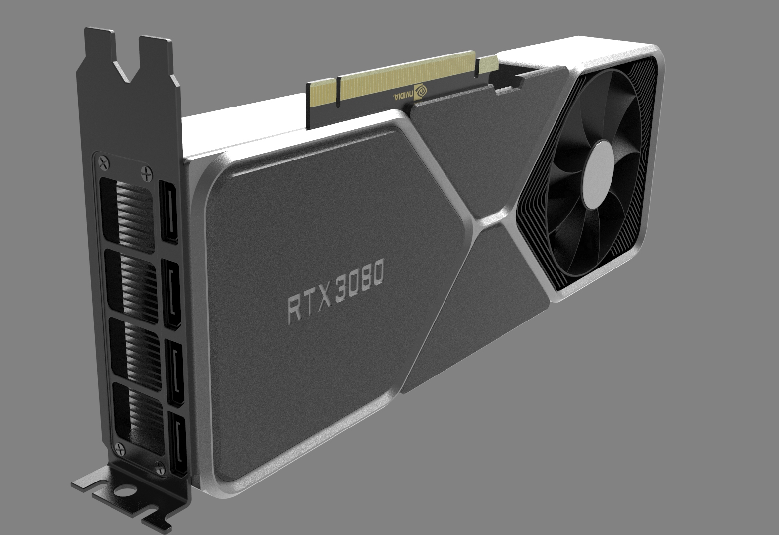 rtx-3080显卡
