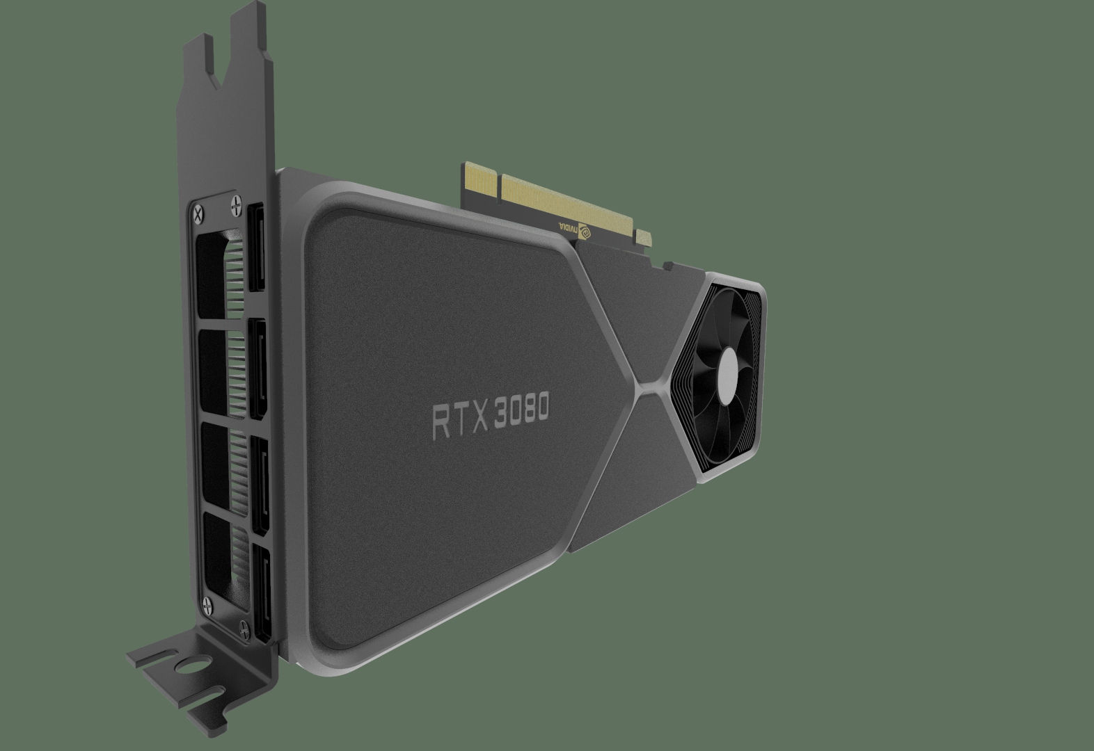 rtx-3080显卡
