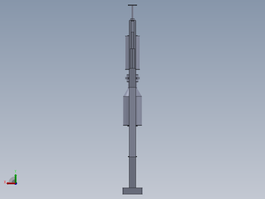 一种兽医临床用的疫苗稀释器后视缩略图