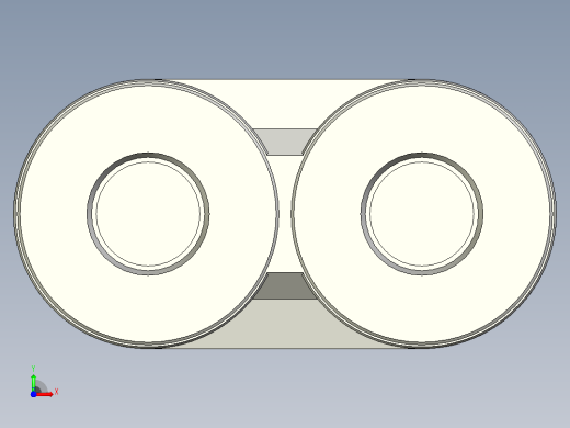 快插接头NPQM-Y-Q8-Q6-P10前视缩略图