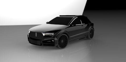 紧凑型小轿车缩略图