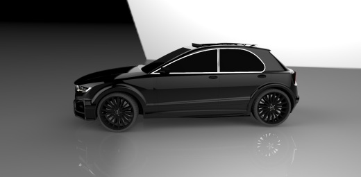 紧凑型小轿车缩略图