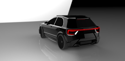 紧凑型小轿车缩略图