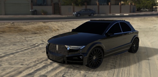 紧凑型小轿车缩略图