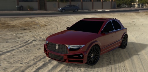 紧凑型小轿车缩略图