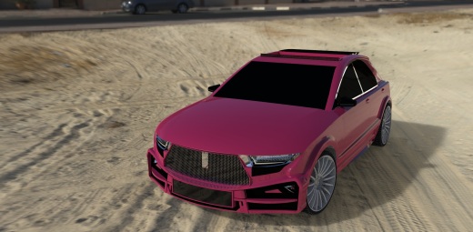 紧凑型小轿车缩略图