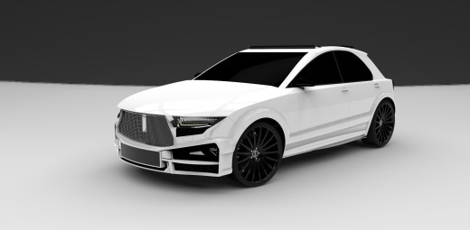 紧凑型小轿车缩略图