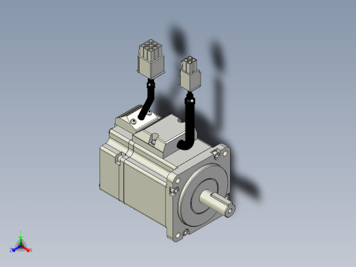 松下电机-MATSUSHITA_MSMF022L1U2