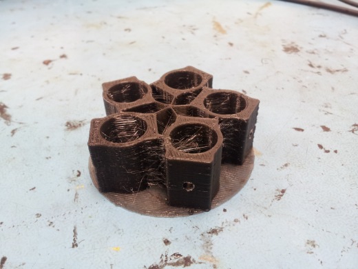 B02-660mm三轴旋翼无人机模型缩略图