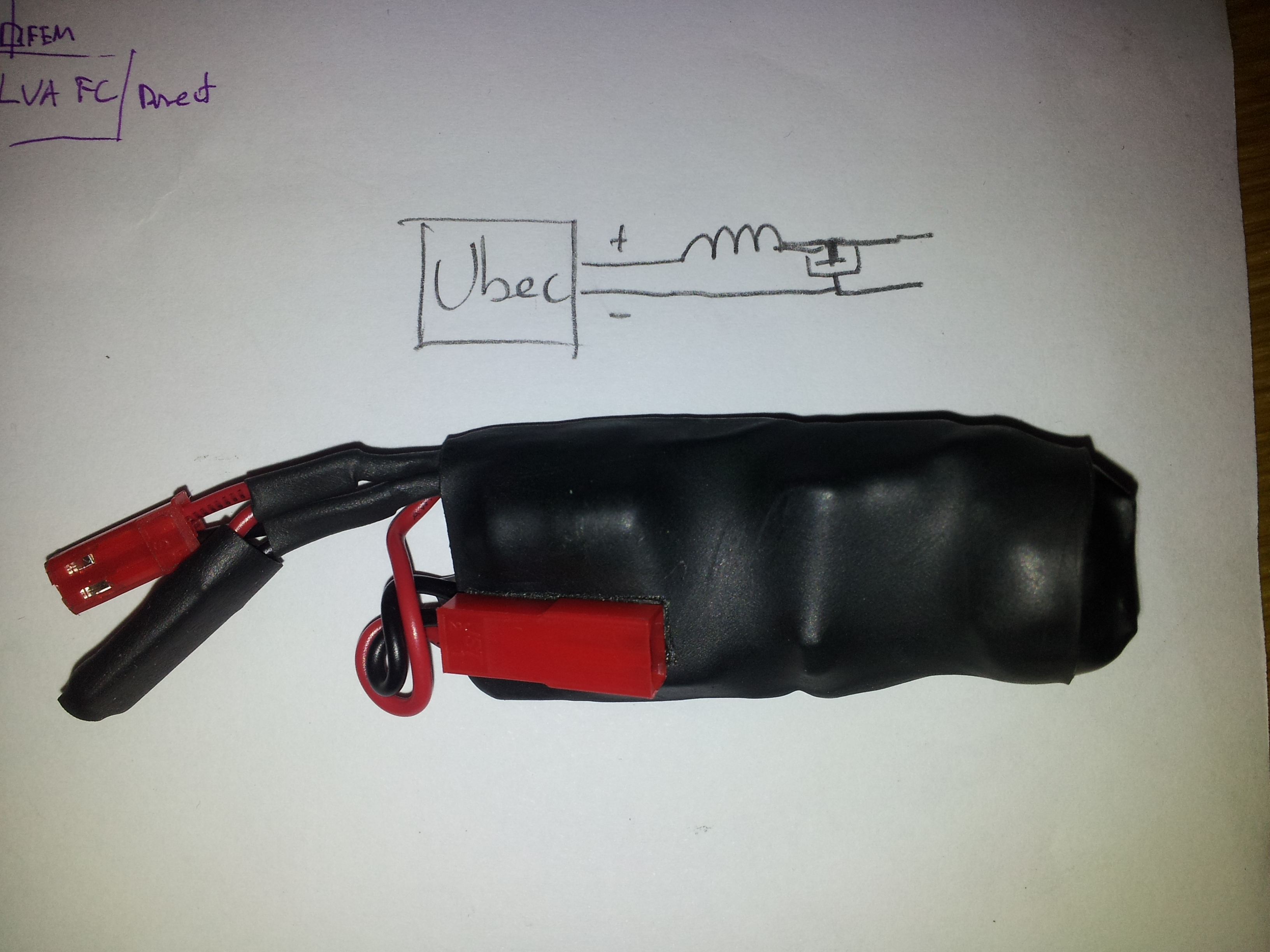 B02-660mm三轴旋翼无人机模型