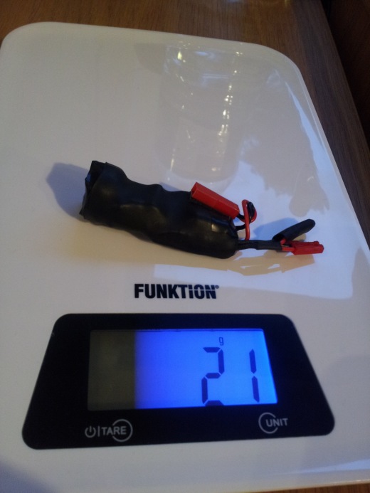 B02-660mm三轴旋翼无人机模型缩略图