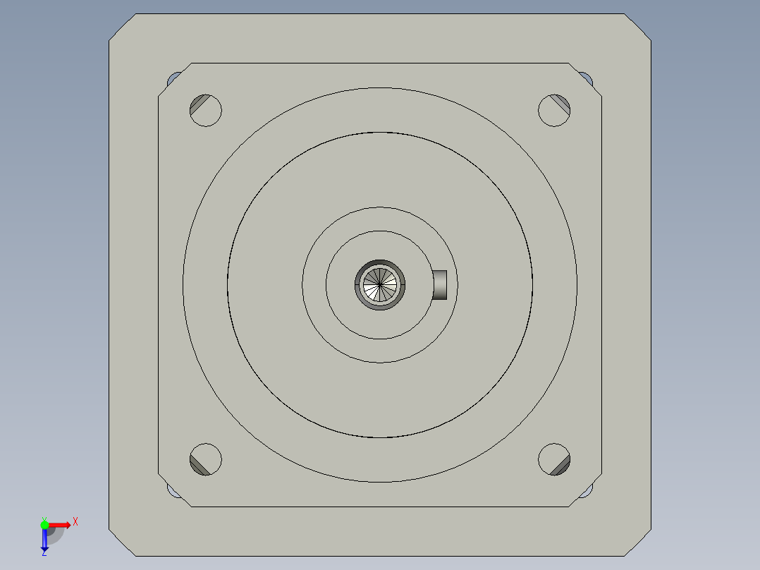 斜齿PGH090-L1 24-95-115-M6.STEP俯视图