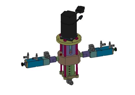 AB-液体混合器机构缩略图