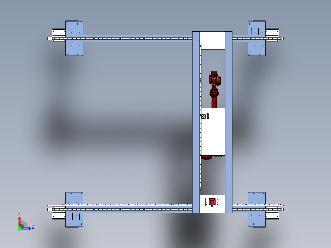 绿色无机蔬菜智能分选生产线