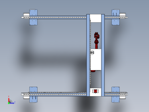 绿色无机蔬菜智能分选生产线