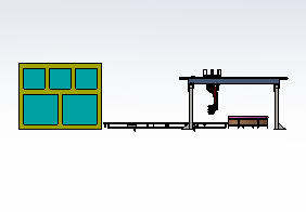 绿色无机蔬菜智能分选生产线缩略图