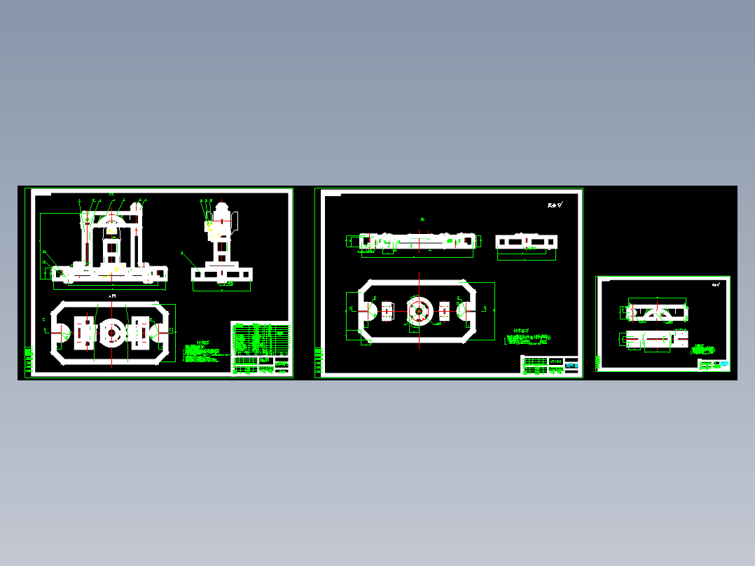 万向节滑动叉机械加工工艺规程及工艺装备夹具设计【含CAD图和全套卡片】
