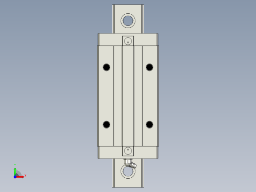 银泰PMI-SME45-LSA.igs前视缩略图