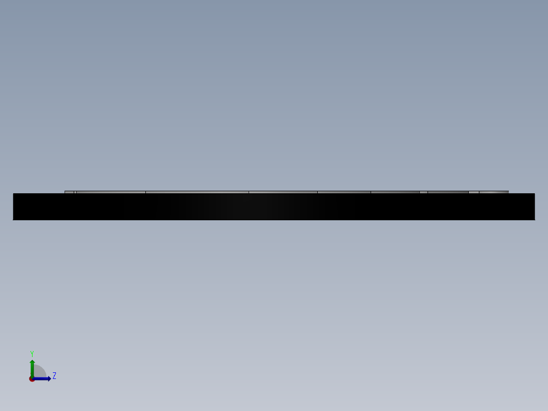 钢铁硬币左视图